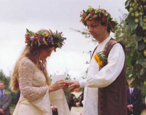 Exchanging rings